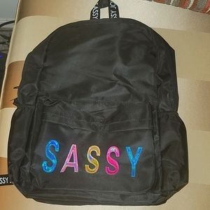 Sassy Jones Backpack